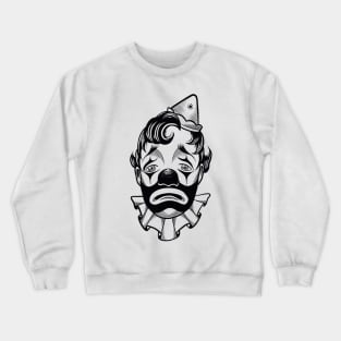 Clown Crewneck Sweatshirt